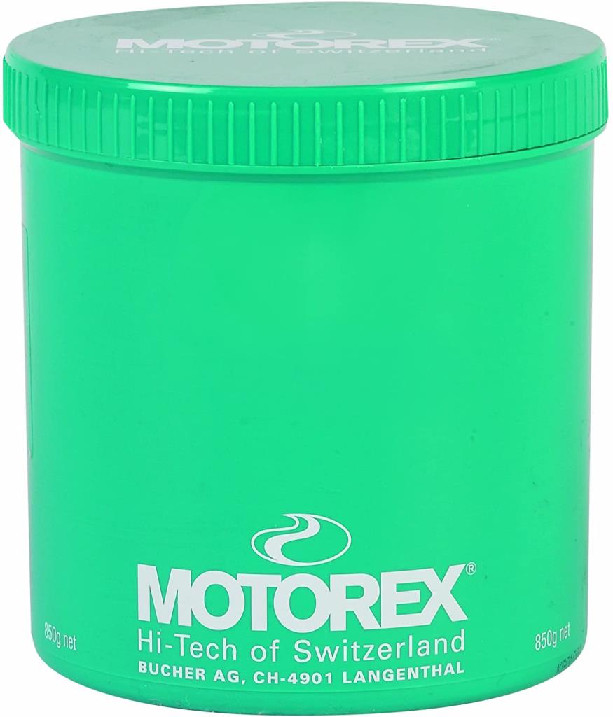 Motorex Gres Yağı 850 Gr Kavanoz (Beyaz Renk)