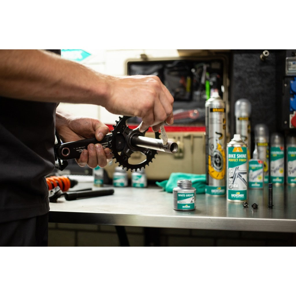 Motorex Gres Yağı Beyaz 100 Gr Kavanoz