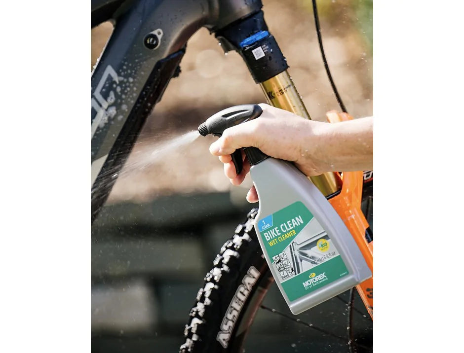 Motorex Temizleyici Sprey 500 ml (BİO)
