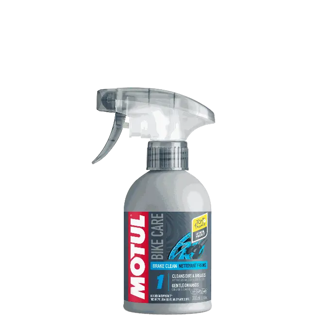 Motul Brake Clean Tour De France Onaylı Fren Aksamı Temizleme Spreyi 300ML 111408