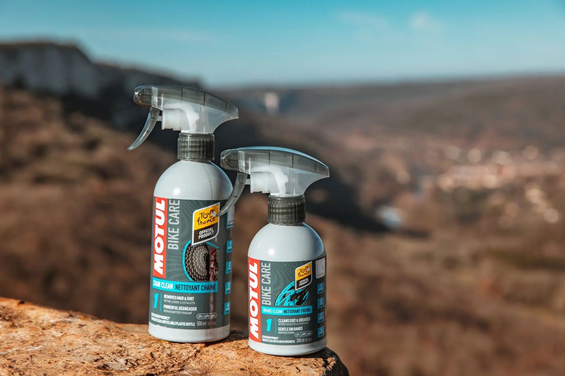 Motul Brake Clean Tour De France Onaylı Fren Aksamı Temizleme Spreyi 300ML 111408