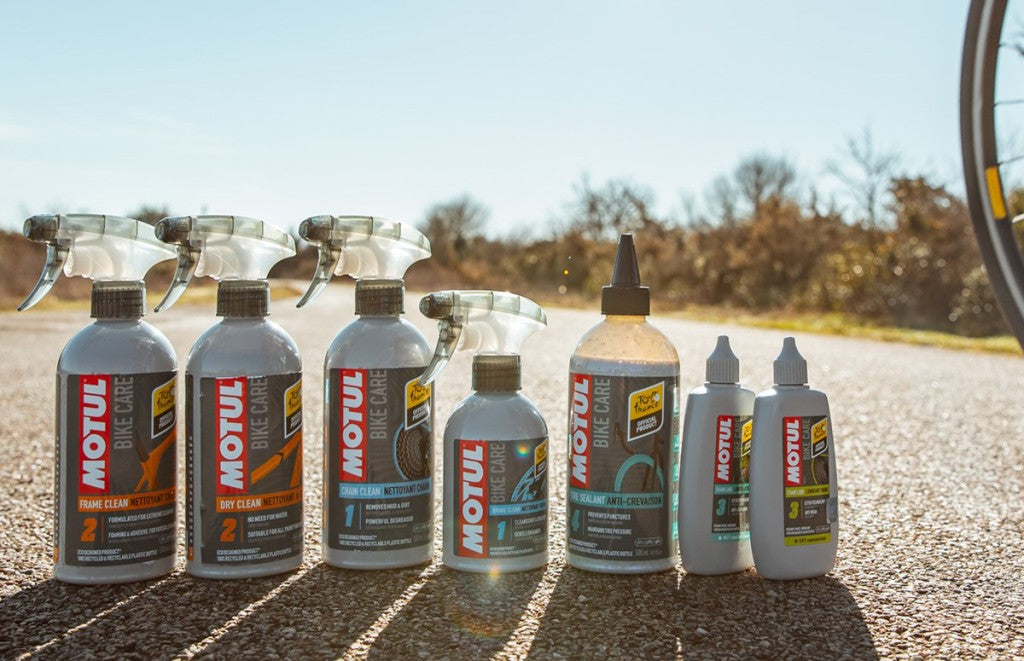 Motul Chain Lube Wet Tour De France Zincir Yağı 100ML 111451
