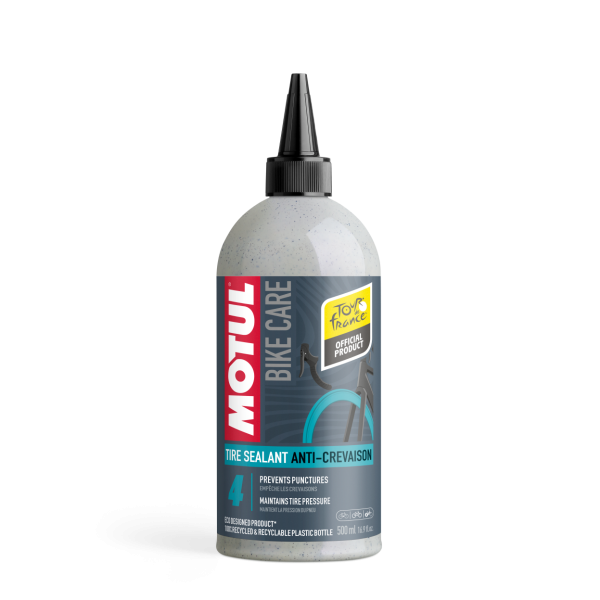 Motul Tire Sealant Anti Crevaison Tour De France Onaylı Tubeless Lastik Sıvısı 500ML 111385