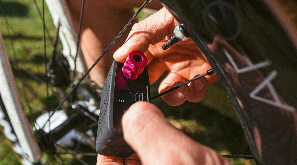 Muc-Off Airmac Pro Electronik Mini Pompa