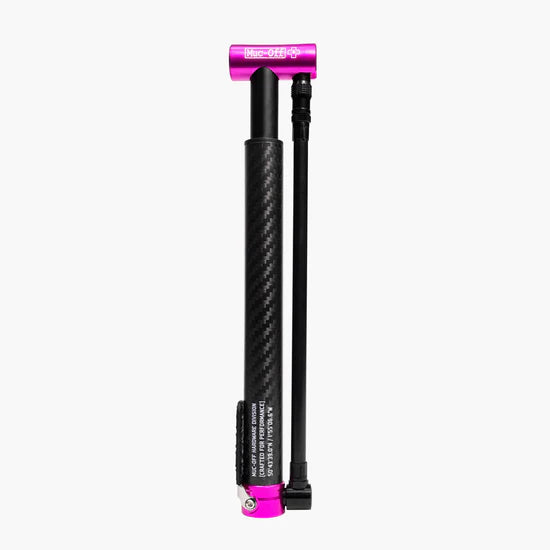 Muc-Off AirMach Carbon Bisiklet Pompası