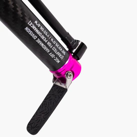 Muc-Off AirMach Carbon Bisiklet Pompası