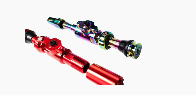 Muc-Off Big Bore Hybrid Tubeless Sibobu 60mm Pembe
