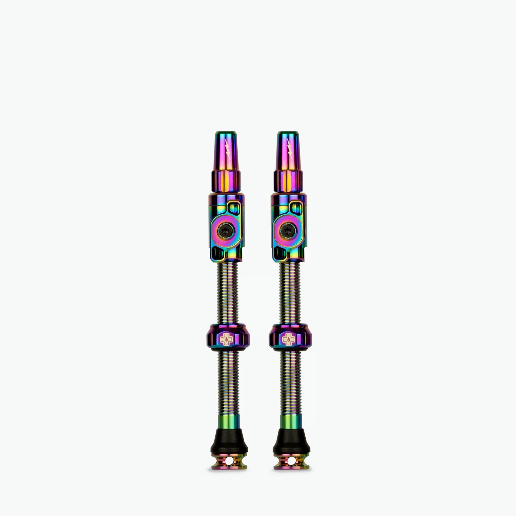 Muc-Off Big Bore Lite Tubeless Sibobu 60mm Rainbow Oilslick