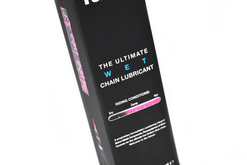 Muc-Off C3 Wet Weather Ceramic Zincir Yağı 120 ML