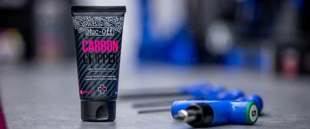 Muc-Off Carbon Gripper 75Gr Gres Yağı