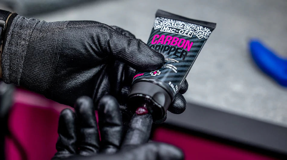 Muc-Off Carbon Gripper 75Gr Gres Yağı