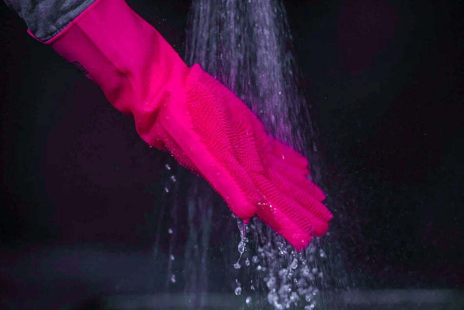 Muc-Off Derin Temizlik Eldiveni Medium
