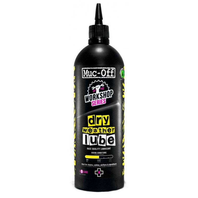 Muc-Off Kuru Hava Zincir Yağı 1 Litre