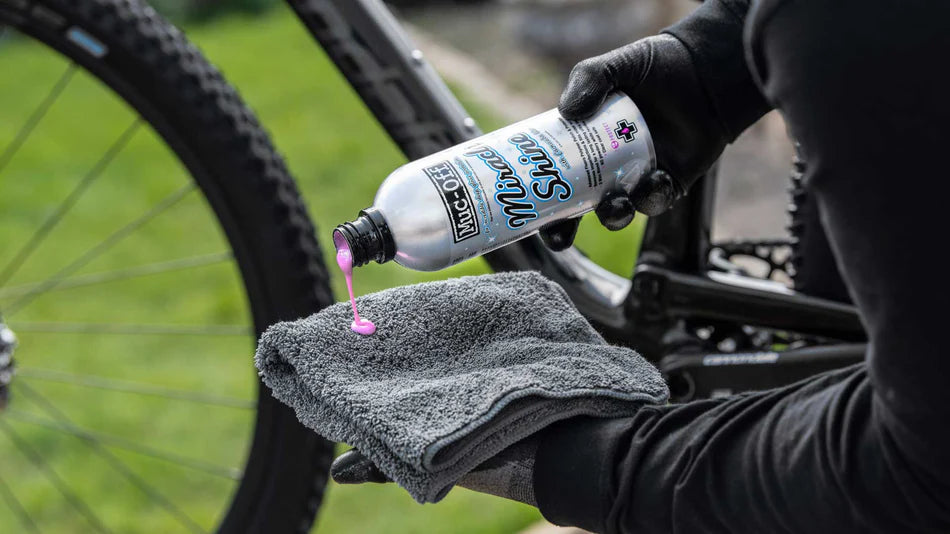Muc-Off Miracle Shine Cila 500 ML
