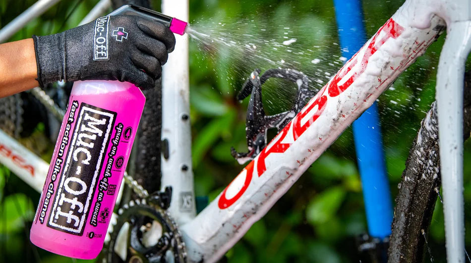 Muc-Off Nano Tech Bike Cleaner Temizleme Sıvısı 5 Litre