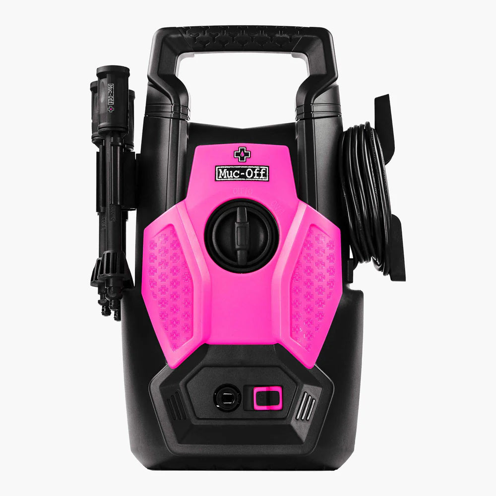 Muc-Off Pressure Washer Yıkama Makinesi ve Yıkama Seti