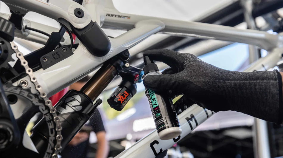 Muc-Off Silky Suspension Serum Süspansiyon Serumu İpeksi 100ML