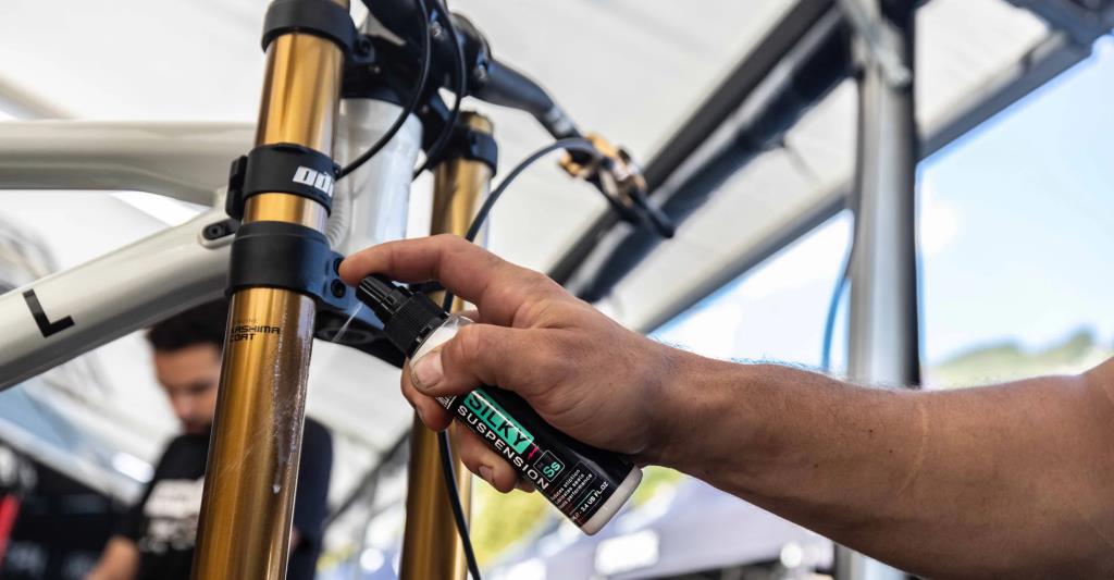 Muc-Off Silky Suspension Serum Suspension Serum Silky 100ML