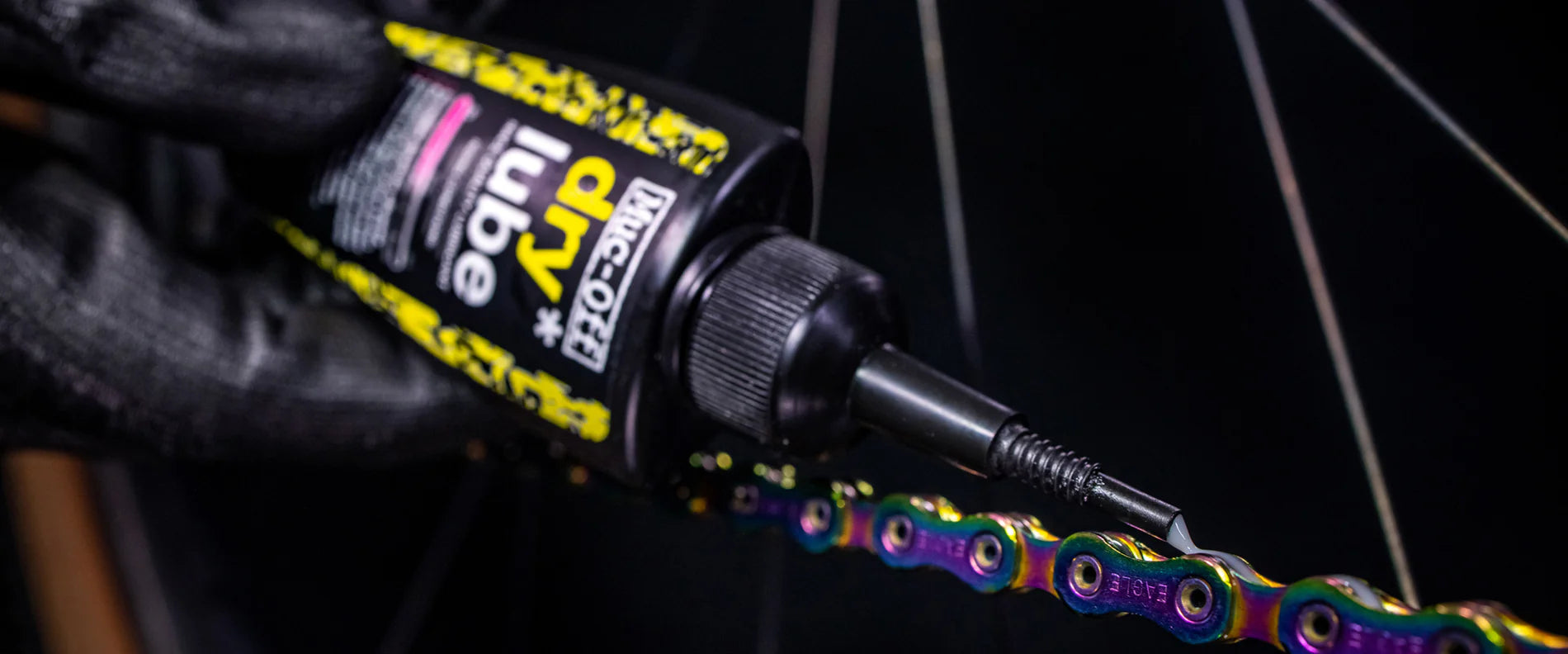 Muc-Off Temizlik Ve Dry Yağlama Seti