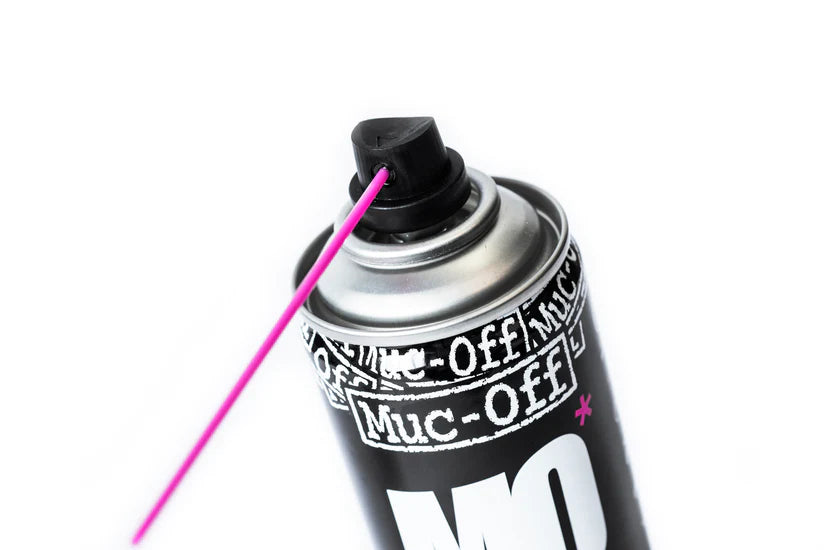 Muc-Off Temizlik ve Yağlama Seti