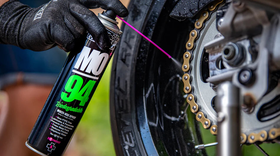 Muc-Off Ultimate Commuter Kit Cleaning Lubrication Maintenance Set