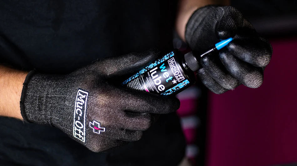 Muc-Off Wet Lube 50ML Islak Hava Zincir Yağı