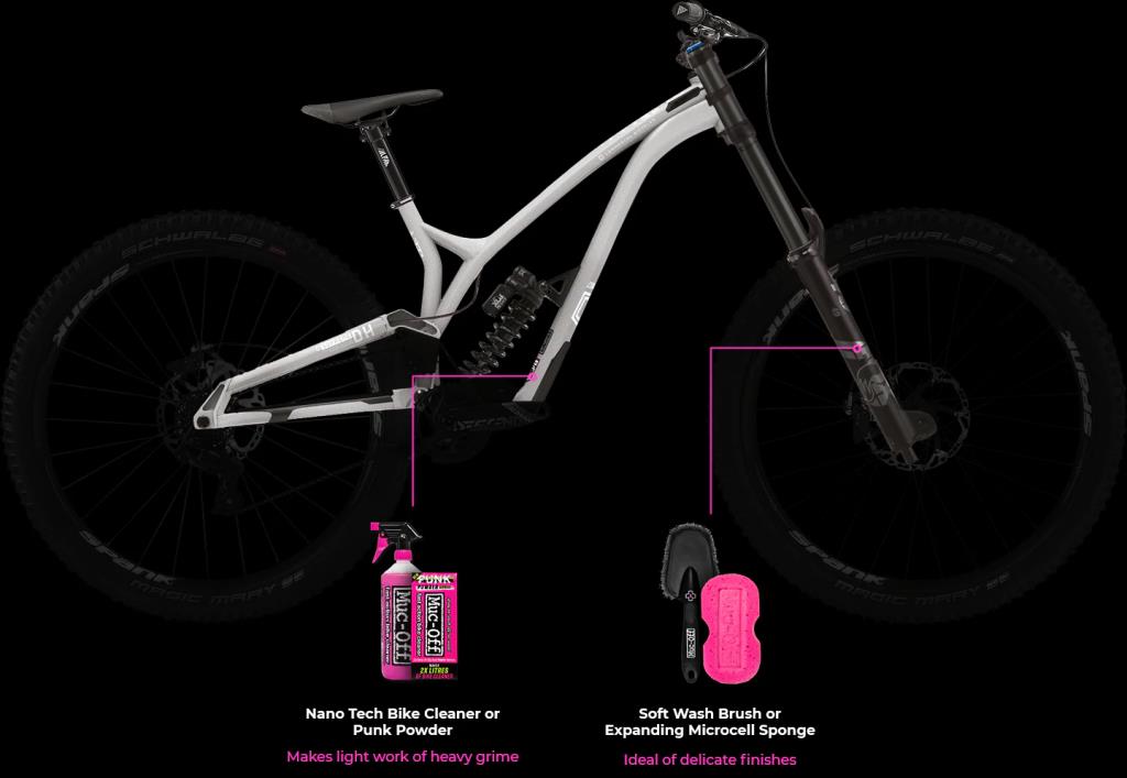 Muc-Off Wet Weather Spray Zincir Yağı 400ML