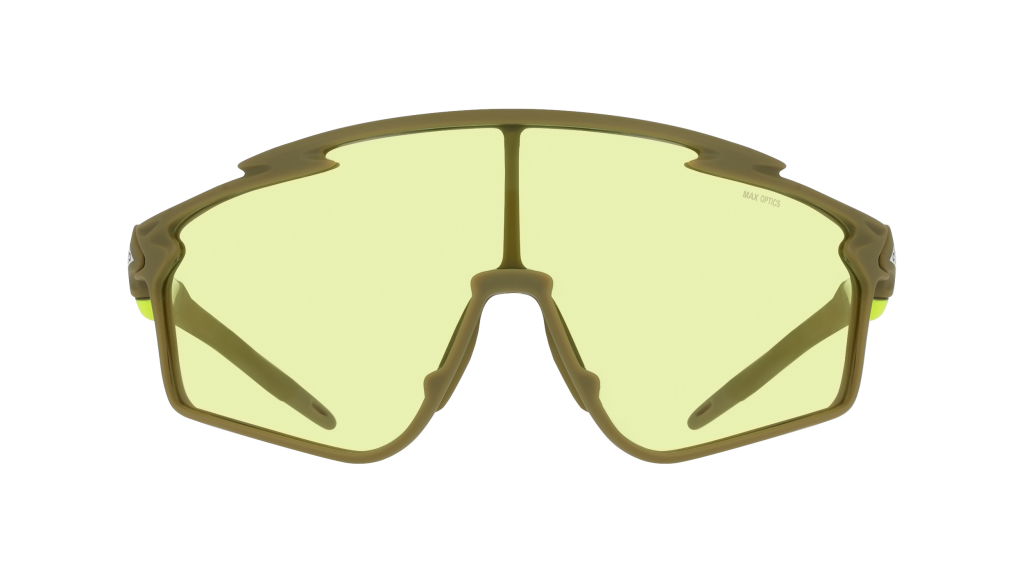Nike ACG Vista Vert E Güneş Gözlüğü IQ9349X-368 Low Light Volt Matte Olive Flak Faible Tension De Lumiere