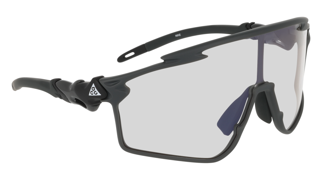 Nike ACG Vista Vert PH PhotoChromic Sunglasses IQ9351-060 Matte Anthracite Grey