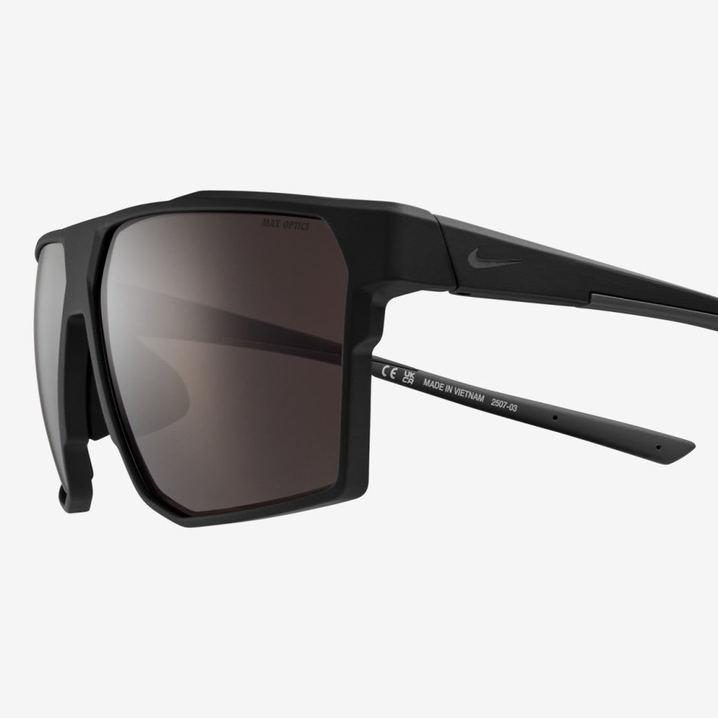 Nike AirLift Sonnenbrille IQ7268X-010 Grau Matt Schwarz