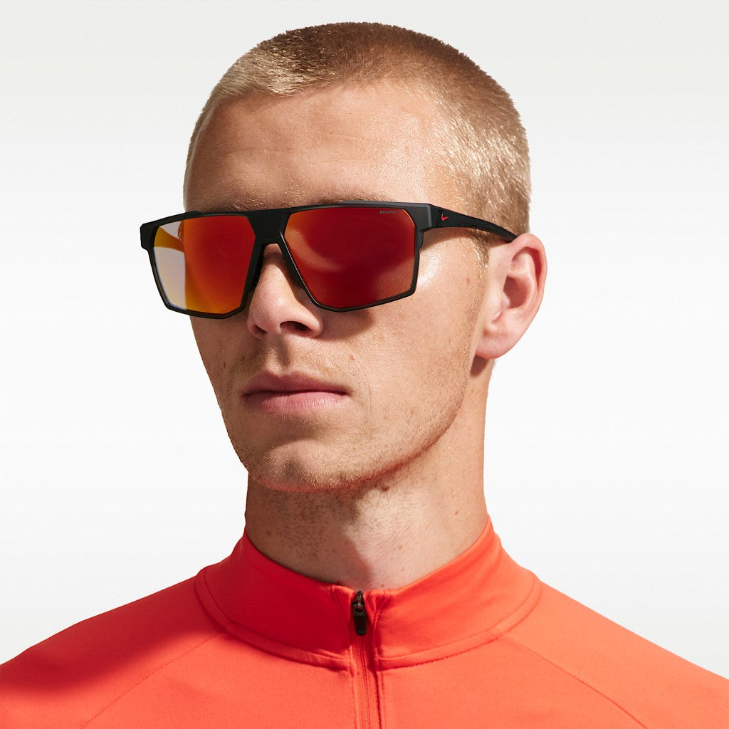 Nike AirLift Sonnenbrille IQ7268X-060 Red Mirror Matt Anthrazit