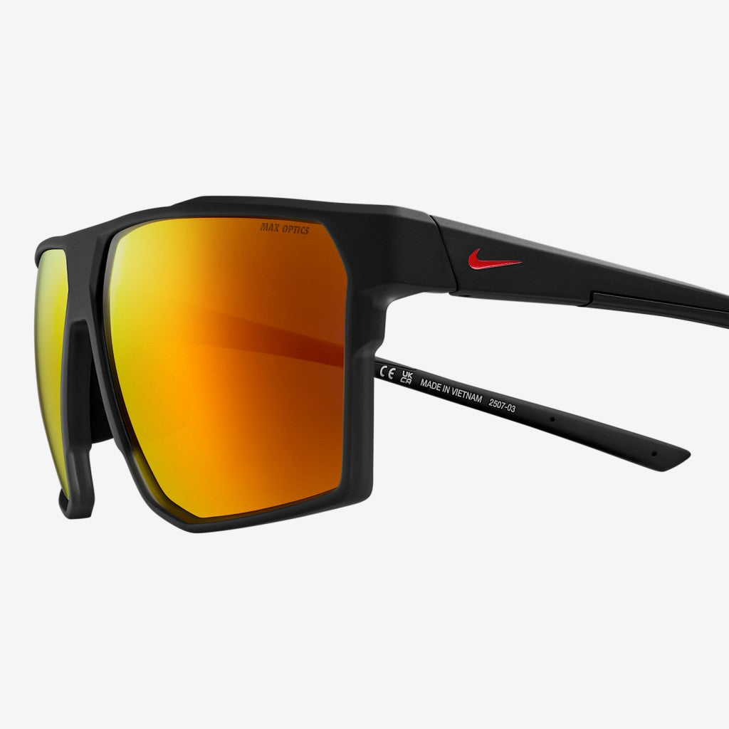 Nike AirLift Sonnenbrille IQ7268X-060 Red Mirror Matt Anthrazit