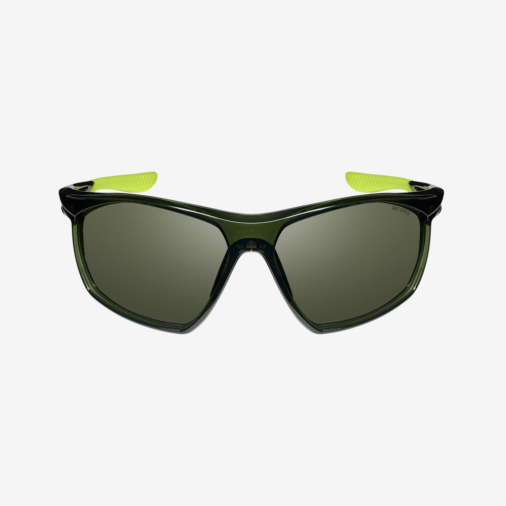 Nike WindTrack Heat Güneş Gözlüğü IQ7245X-355 Green Sequoia