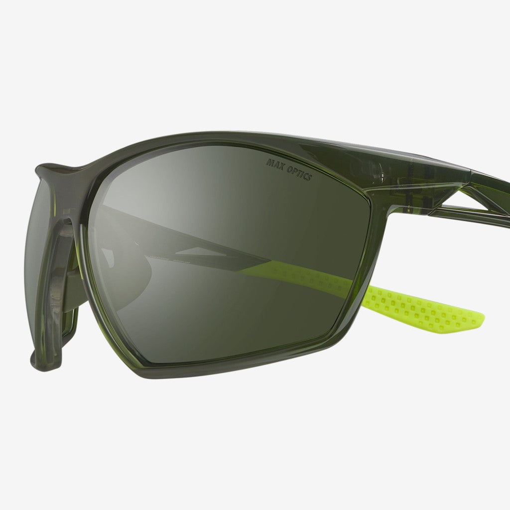 Nike WindTrack Heat Güneş Gözlüğü IQ7245X-355 Green Sequoia