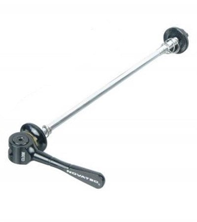 Защелка заднего вала Novatec Qr245R