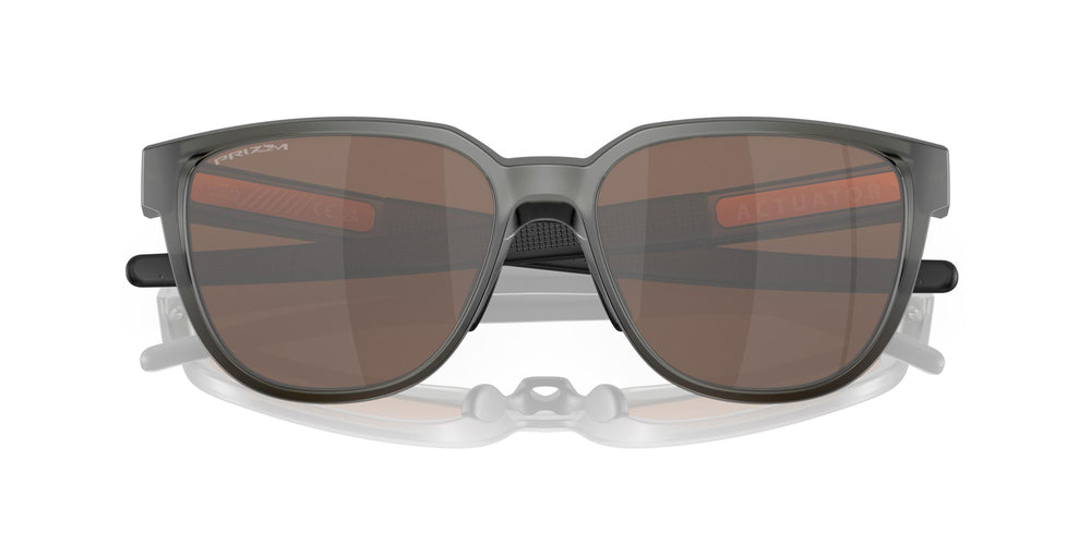 Oakley Actuator Güneş Gözlüğü 925003 Matte Grey Smoke Prizm Tungsten