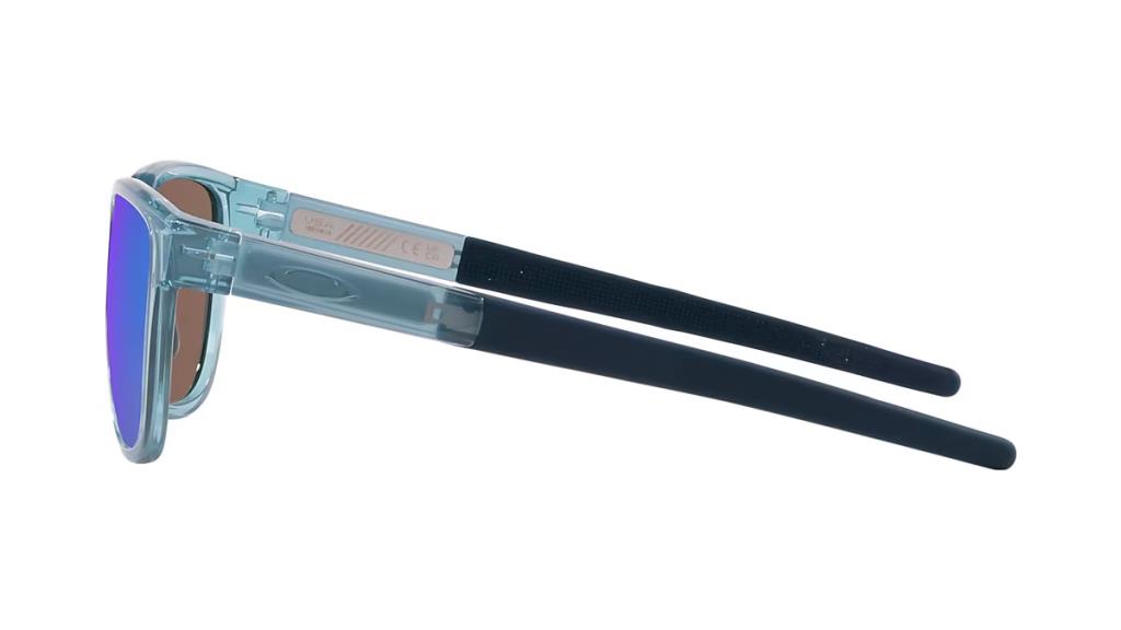 Oakley Actuator Güneş Gözlüğü Transparent Stonewash Prizm Sapphire