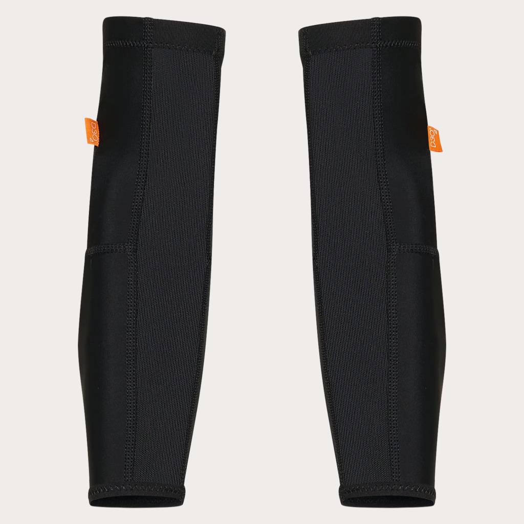 Oakley All Mountain D30 Elbow Guard Koruyucu Dirseklik Seti Large FOS901488 02E Blackout