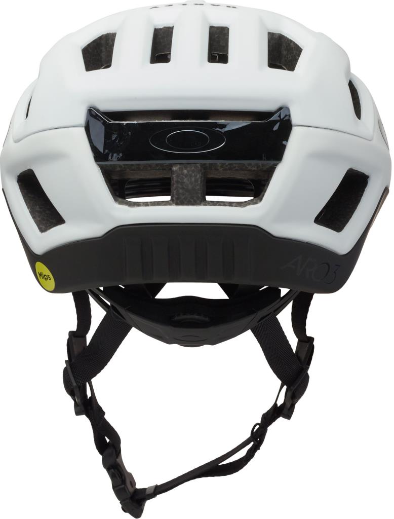 Oakley ARO3 All Road Mips Ionic+ Yol Bisikleti Kaskı FOS901295 11J Matte Whiteout Medium