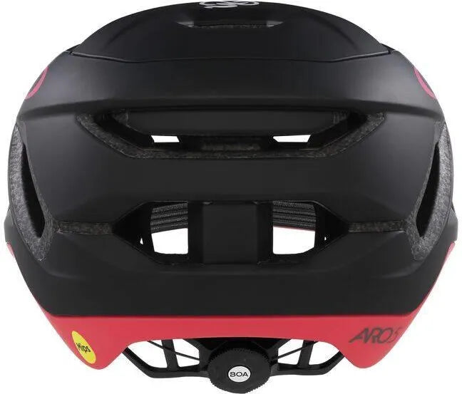 Oakley ARO5 Race Mips BOA Ionic+ Yol Bisikleti Kaskı 2025 Model FOS901302 02T 24' Giro D'italia Large