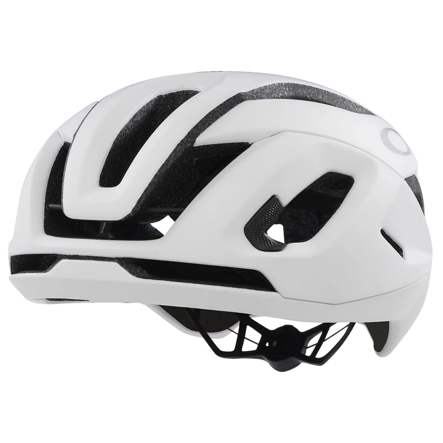 Oakley ARO5 Race Mips BOA Ionic+ Yol Bisikleti Kaskı 2025 Model FOS901302 11B Matte White Medium