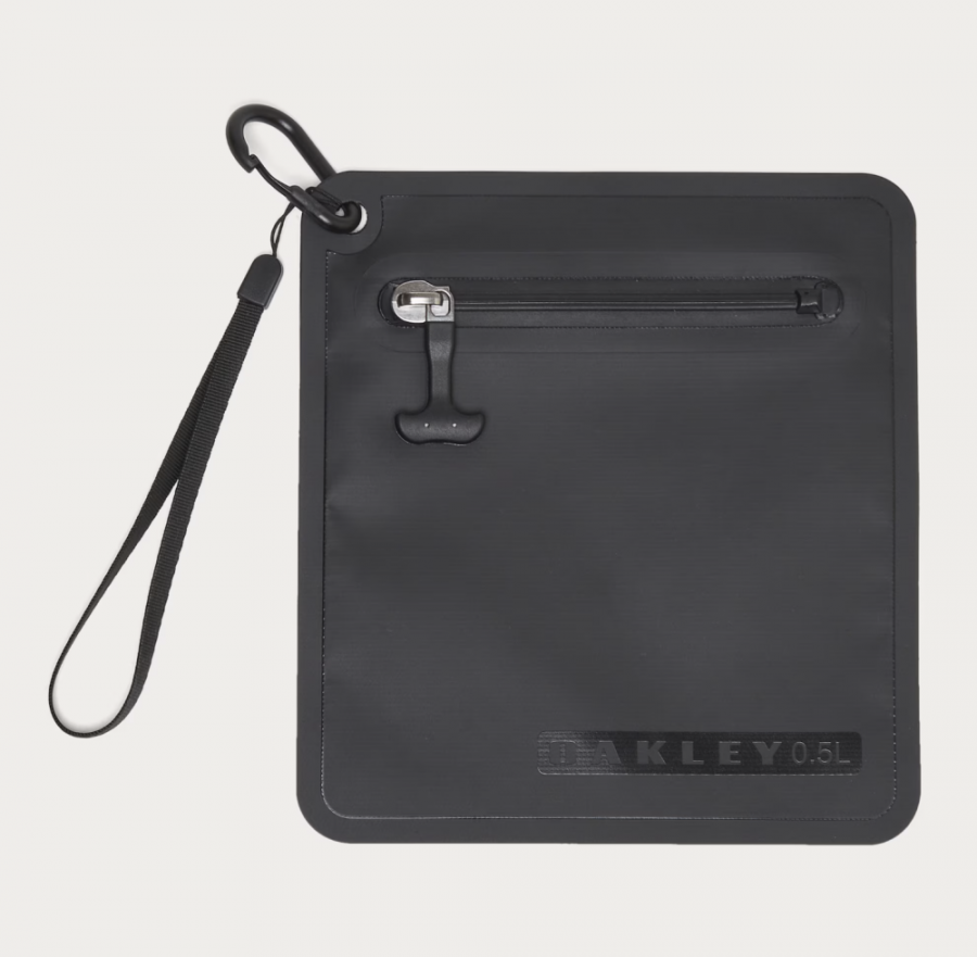 Oakley Barrel Wallet Cüzdan FOS901651 02E Blackout