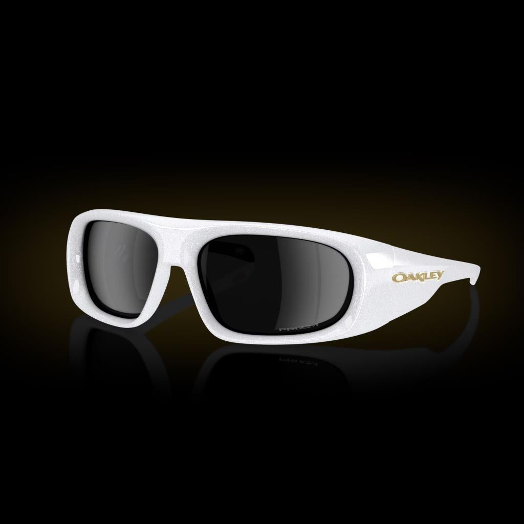 Oakley Belleville Güneş Gözlüğü 949102 Pearl White Prizm Black
