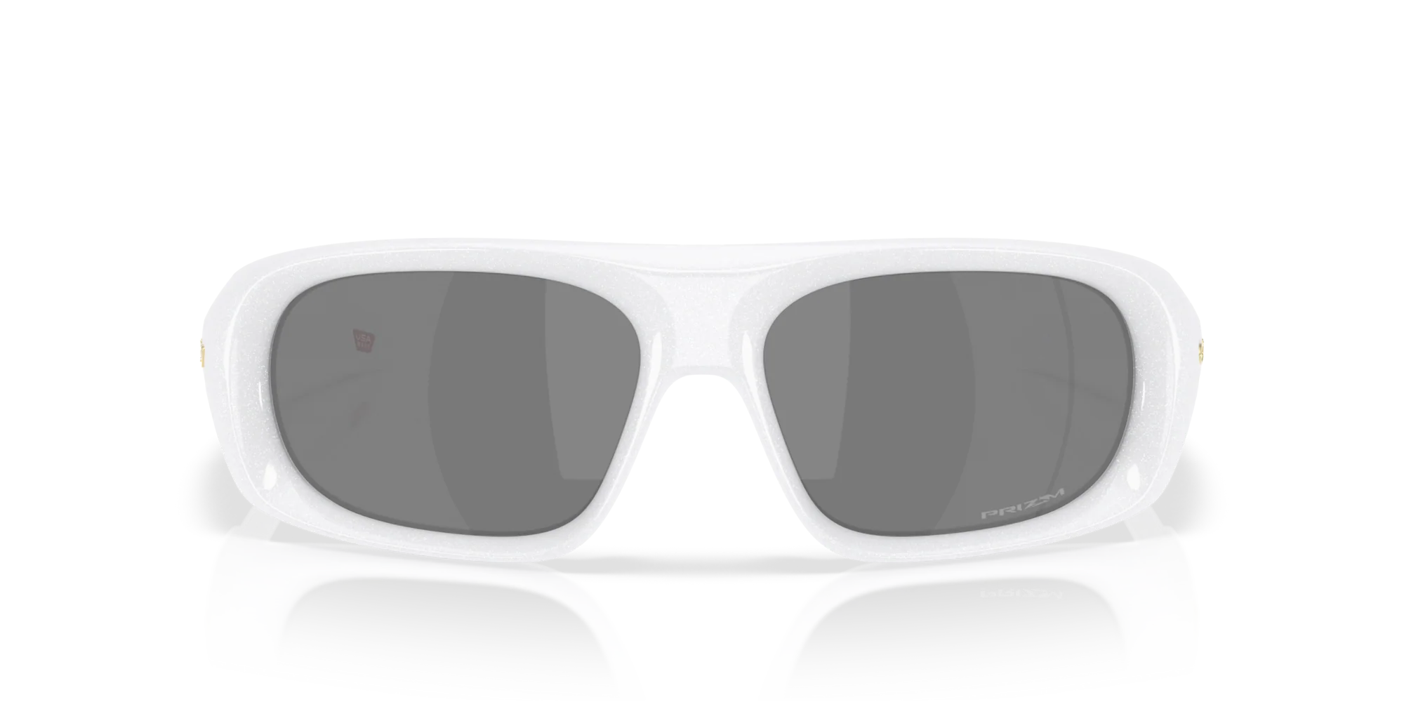 Oakley Belleville Güneş Gözlüğü 949102 Pearl White Prizm Black