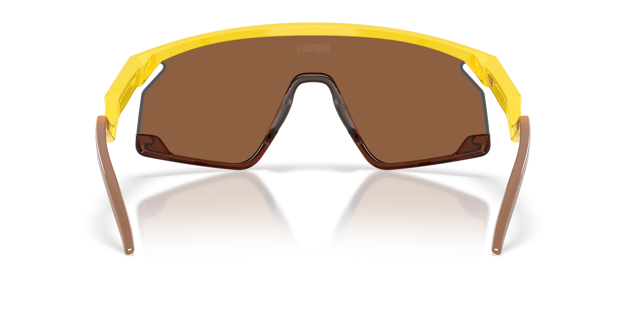 Oakley BXTR Fortnite Edition Güneş Gözlüğü 928021 Yellow Prizm Tungsten