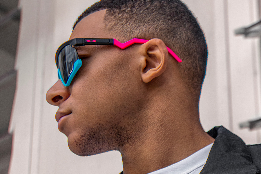 Oakley BXTR Güneş Gözlüğü 928005 Matte Black Prizm Black