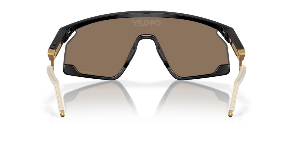 Oakley BXTR Metal Güneş Gözlüğü 923701 Matte Black Prizm 24K