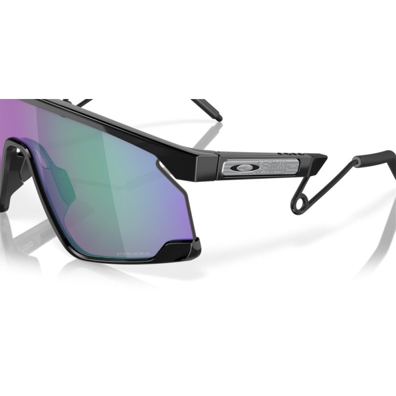 Oakley BXTR Metal Güneş Gözlüğü 923707 Polished Black Prizm Jade