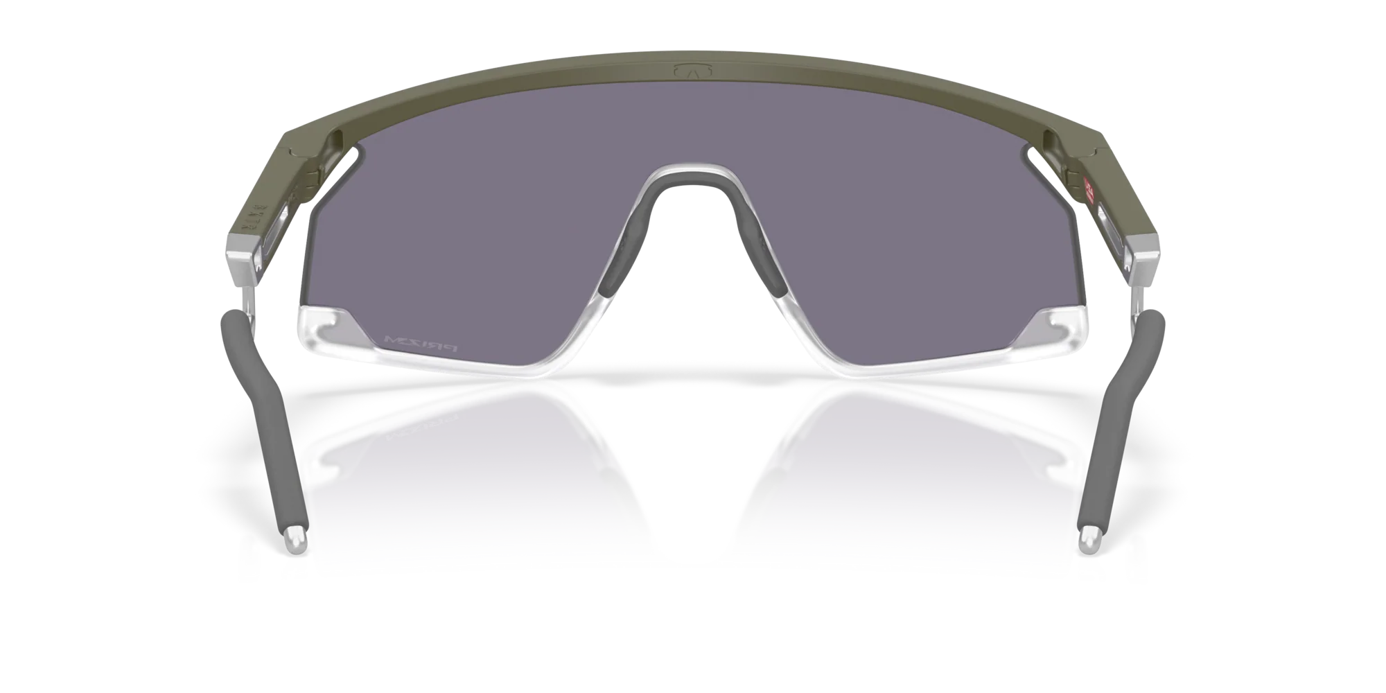 Oakley BXTR METAL Güneş Gözlüğü 923712 Matte Moss Prizm Grey