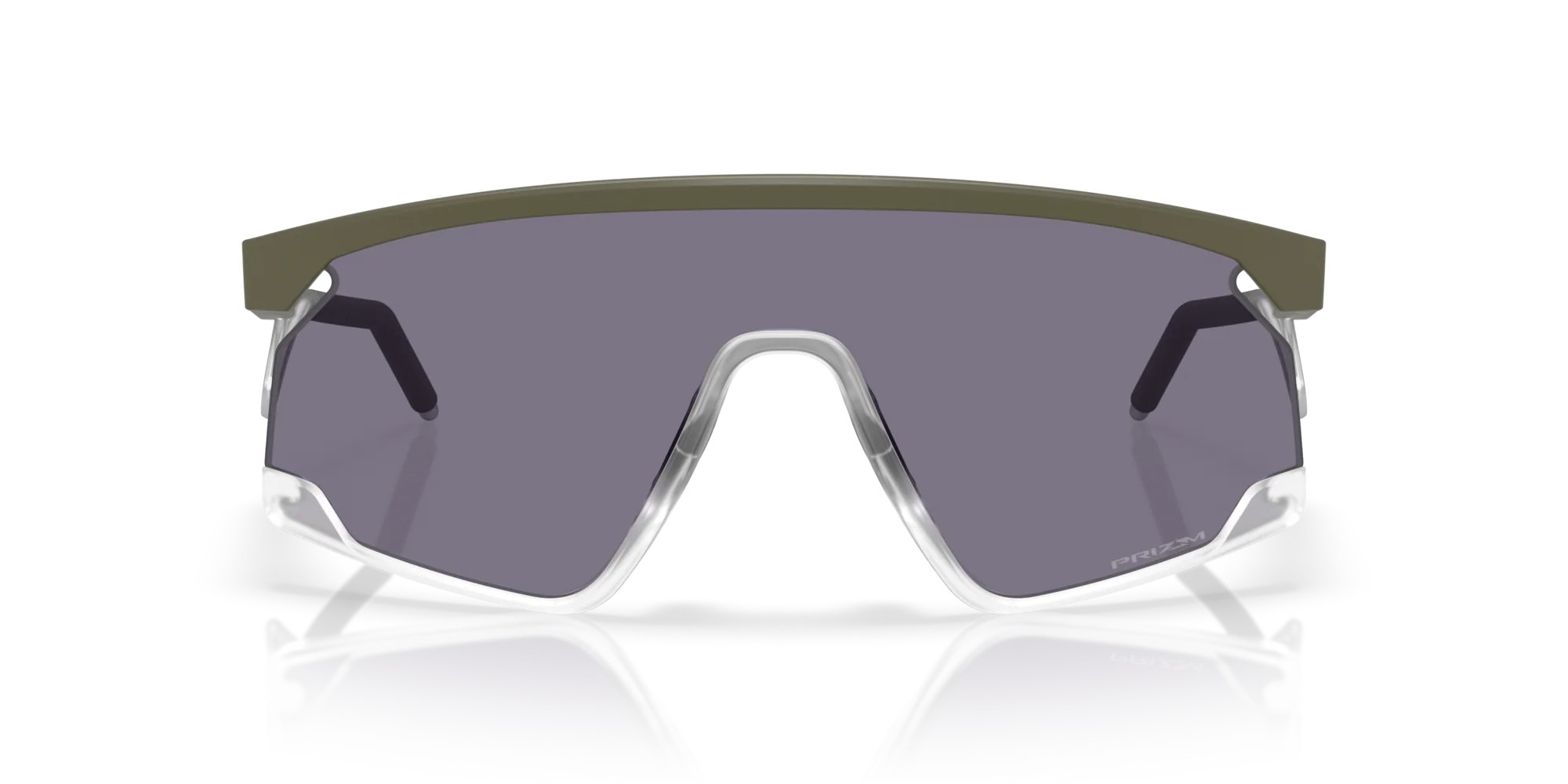Oakley BXTR METAL Güneş Gözlüğü 923712 Matte Moss Prizm Grey